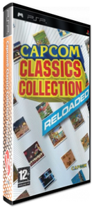 Capcom Classics Collection Reloaded